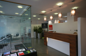 Office Interior Design